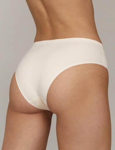 Трусы бразилиана Aruelle AMINA CREME, Цвет: кремовый, Размеры: L, изображение 2