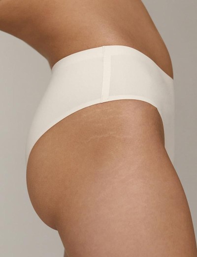 Трусы бразилиана Aruelle AMINA CREME, Цвет: кремовый, Размеры: L, изображение 3