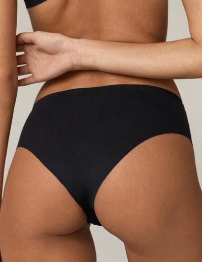 Трусы бразилиана Aruelle DEVON BLACK, Цвет: черный, Размеры: S, изображение 2