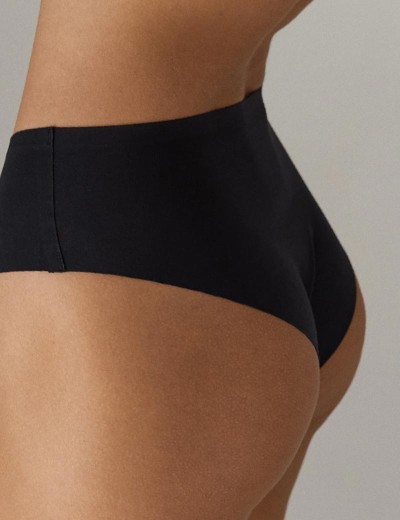 Трусы бразилиана Aruelle DEVON BLACK, Цвет: черный, Размеры: S, изображение 3