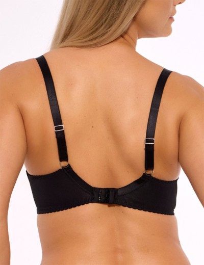 Бюстгальтер мягкий Gaia 1262 CAMILLA M черный, Цвет: черный, Размеры: 70I, изображение 2