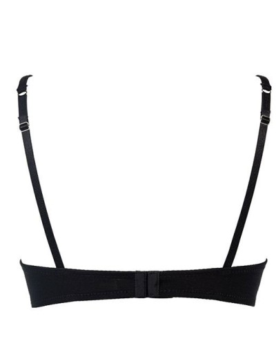 Бюстгальтер хлопковый Infiore SMART DANCE 851 nero, Цвет: nero (черный), Размеры: 70B, изображение 3