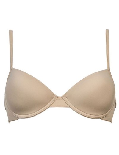 Гладкий бюстгальтер Infiore BASIC 2001 nudo, Цвет: nudo (телесный), Размеры: 70B, изображение 4