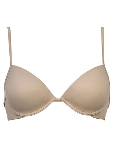 Бюстгальтер с пуш-ап Infiore BASIC 2002 nudo, Цвет: nudo (телесный), Размеры: 65B, изображение 2