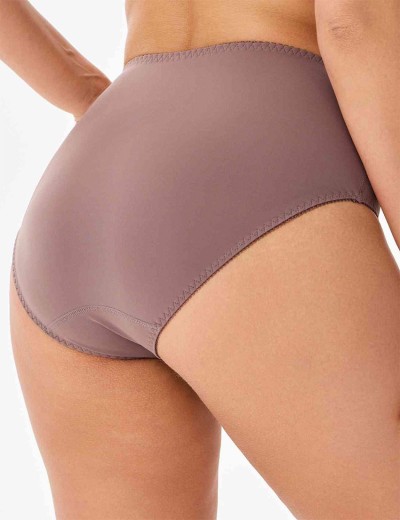 Трусы слипы миди Misstyle 5003 перец, Цвет: перец, Размеры: L, изображение 2