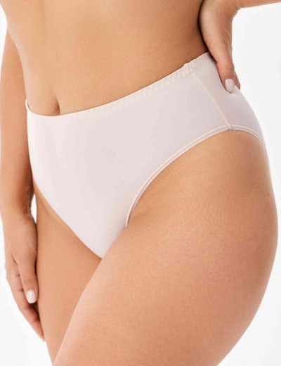 Трусы слипы Misstyle 5007 серебристый пион, Цвет: серебристый пион, Размеры: L, изображение 3