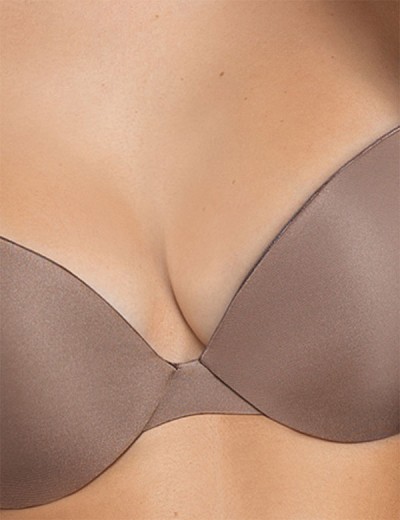 Бюстгальтер пуш-ап гель Sielei FANTASTIC 1344 stone, Цвет: stone (кофе), Размеры: 80B, изображение 4