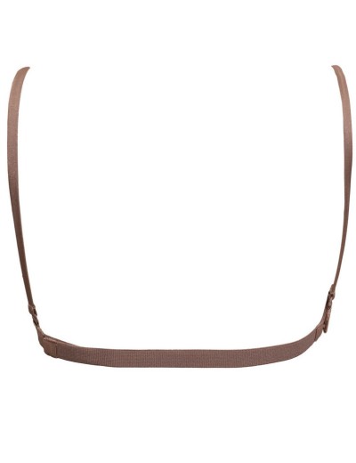 Бюстгальтер-трансформер без пуш-ап Sielei FANTASTIC 1586 stone, Цвет: stone (кофе), Размеры: 80B, изображение 5