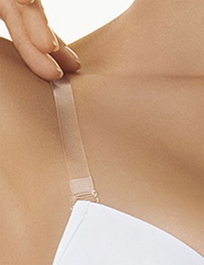 Бюстгальтер-трансформер с пуш-ап Sielei FANTASTIC 1590 bianco, Цвет: bianco (белый), Размеры: 70B, изображение 4