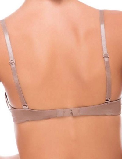 Бюстгальтер-трансформер с пуш-ап Sielei FANTASTIC 1590 stone, Цвет: stone (кофе), Размеры: 70B, изображение 2