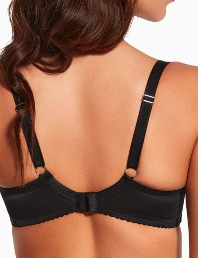 Бюстгальтер полупоролон Bella Misteria BLACK PANTHER half padded, Цвет: черный, Размеры: 70J, изображение 2