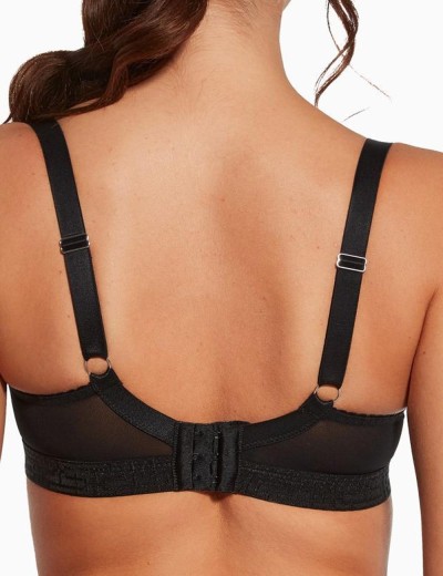 Бюстгальтер мягкий Bella Misteria MOONLIGHT CHARM soft, Цвет: черный, Размеры: 65H, изображение 2