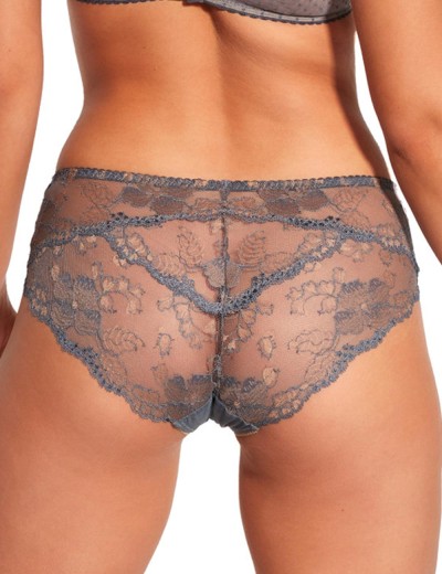 Трусы слипы Bella Misteria MORNING briefs, Цвет: серый, Размеры: 4XL, изображение 2