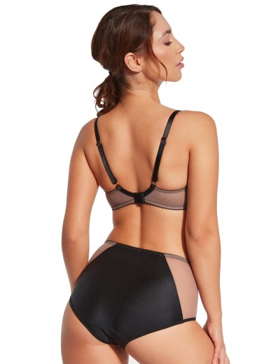 Трусы слипы Bella Misteria NIGHT MEADOW briefs, Цвет: черный, Размеры: L, изображение 4