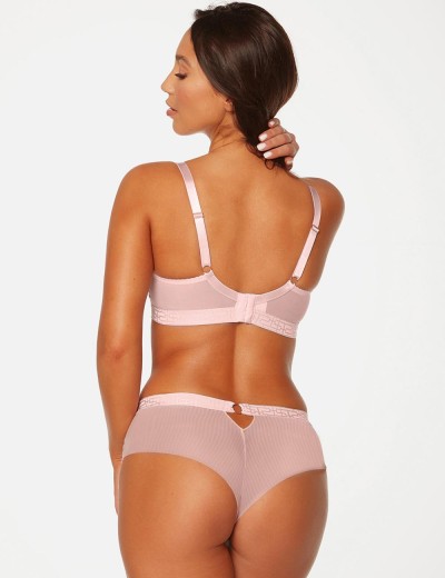 Бюстгальтер пуш-ап Bella Misteria POWDERY CHARM push up, Цвет: розовый, Размеры: 70B, изображение 6