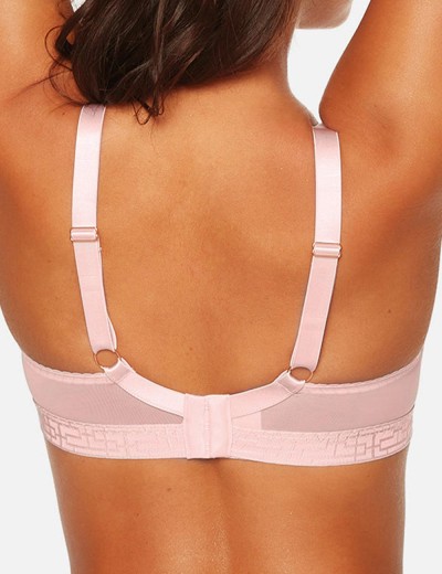 Бюстгальтер мягкий Bella Misteria POWDERY CHARM soft, Цвет: розовый, Размеры: 65J, изображение 2