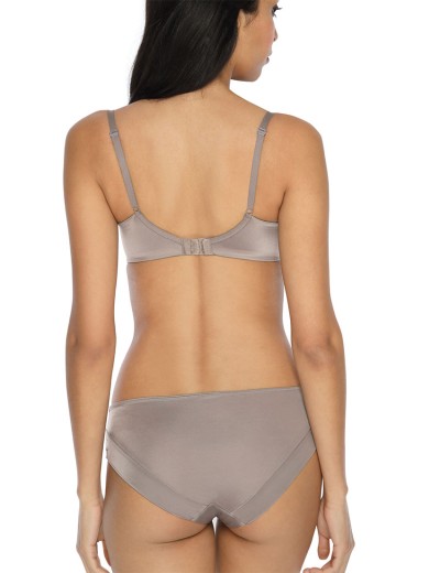 Бюстгальтер спейсер Bella Misteria SOFT TOUCH spacer GREY, Цвет: серый, Размеры: 80F, изображение 6 Бюстгальтер спейсер Bella Misteria SOFT TOUCH spacer GREY, Цвет: серый, Размеры: 80F, изображение 6