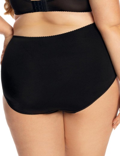 Трусы слипы Bella Misteria SUBTLE TEMPTATION briefs FP3 BLACK, Цвет: черный, Размеры: 3XL, изображение 2