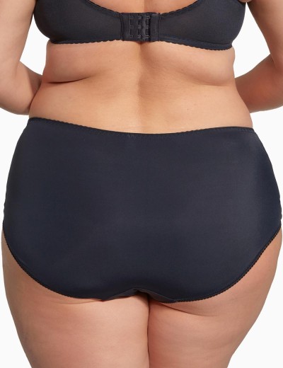 Трусы слипы Bella Misteria SUBTLE TEMPTATION briefs FP3 NAVY BLUE, Цвет: темно-синий, Размеры: 3XL, изображение 2