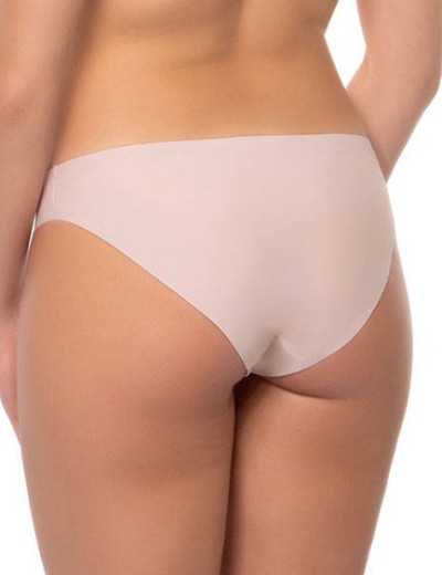 Трусы слипы гладкие Infiore BASIC 2101 nudo, Цвет: nudo (телесный), Размеры: XL, изображение 3