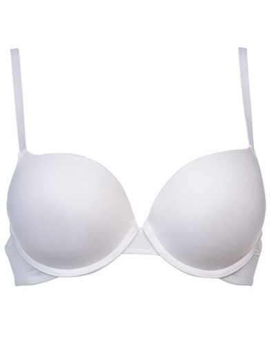 Бюстгальтер супер пуш-ап Infiore BASIC 2500 bianco, Цвет: bianco (белый), Размеры: 80B, изображение 4