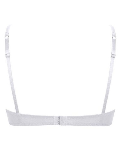 Бюстгальтер с гелевым пуш-ап Lormar CARRIE bianco, Цвет: bianco (белый), Размеры: 80B, изображение 3