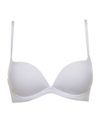 Бюстгальтер планж пуш-ап без косточек Lormar DESIDERIO bianco, Цвет: bianco (белый), Размеры: 75B, изображение 4 Бюстгальтер планж пуш-ап без косточек Lormar DESIDERIO bianco, Цвет: bianco (белый), Размеры: 75B, изображение 4