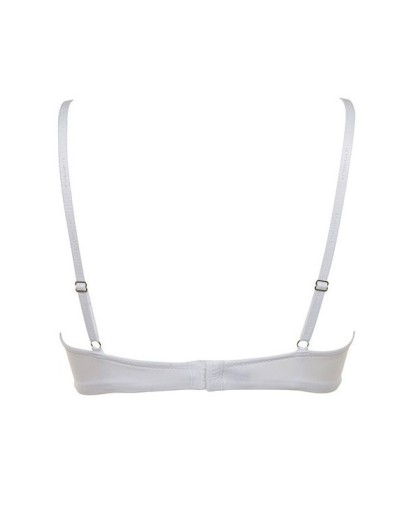 Бюстгальтер планж пуш-ап без косточек Lormar DESIDERIO bianco, Цвет: bianco (белый), Размеры: 75B, изображение 5 Бюстгальтер планж пуш-ап без косточек Lormar DESIDERIO bianco, Цвет: bianco (белый), Размеры: 75B, изображение 5