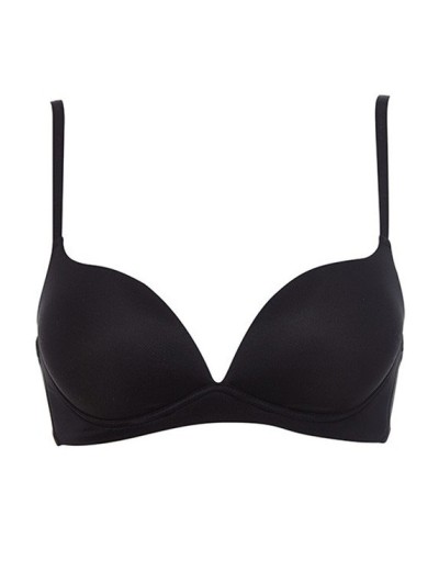 Бюстгальтер планж пуш-ап без косточек Lormar DESIDERIO nero, Цвет: nero (черный), Размеры: 65B, изображение 6