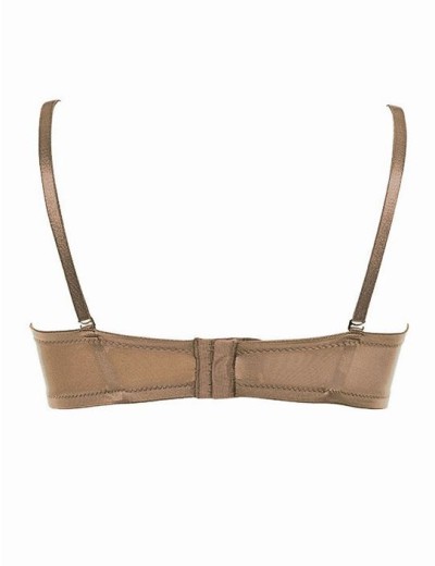 Бюстгальтер фашия супер пуш-ап Lormar DOUBLE EXTRA golden skin, Цвет: golden skin (беж), Размеры: 65B, изображение 4 Бюстгальтер фашия супер пуш-ап Lormar DOUBLE EXTRA golden skin, Цвет: golden skin (беж), Размеры: 65B, изображение 4