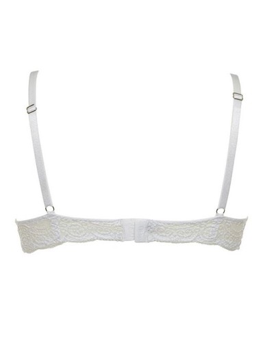 Бюстгальтер двойной пуш-ап Lormar DOUBLE PIZZO bianco, Цвет: bianco (белый), Размеры: 70B, изображение 6