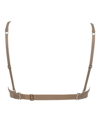 Бюстгальтер трансформер пуш-ап Lormar JOKER nudo, Цвет: nudo (телесный), Размеры: 75B, изображение 5 Бюстгальтер трансформер пуш-ап Lormar JOKER nudo, Цвет: nudo (телесный), Размеры: 75B, изображение 5