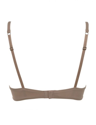 Бюстгальтер планж пуш-ап Lormar MIRANDA nudo, Цвет: nudo (телесный), Размеры: 65B, изображение 4 Бюстгальтер планж пуш-ап Lormar MIRANDA nudo, Цвет: nudo (телесный), Размеры: 65B, изображение 4