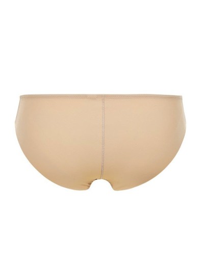 Трусы слипы миди гладкие Lormar MOUSSE slip nudo, Цвет: nudo (телесный), Размеры: M, изображение 4