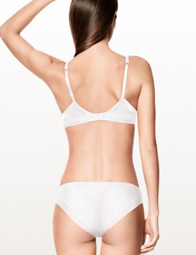 Трусики слипы Lormar Slip EXTRA COTTON bianco, Цвет: bianco (белый), Размеры: S, изображение 3