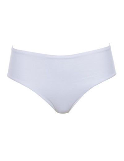 Трусы слипы моделирующие Lormar SPUMA slip bianco, Цвет: bianco (белый), Размеры: 2XL, изображение 4
