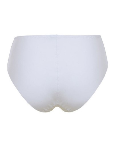 Трусы слипы моделирующие Lormar SPUMA slip bianco, Цвет: bianco (белый), Размеры: 2XL, изображение 5