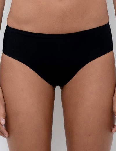 Трусы слипы моделирующие Lormar SPUMA slip nero, Цвет: nero (черный), Размеры: XL, изображение 3