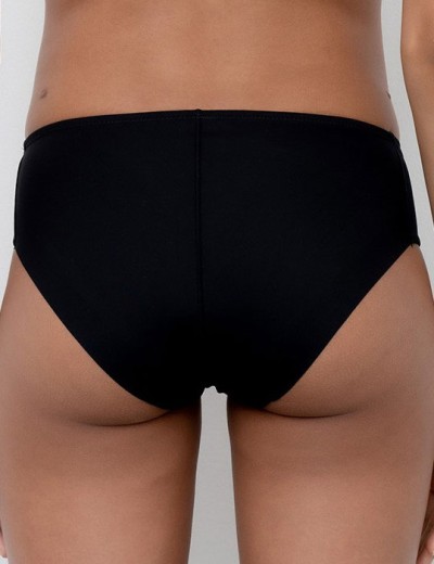 Трусы слипы моделирующие Lormar SPUMA slip nero, Цвет: nero (черный), Размеры: XL, изображение 2