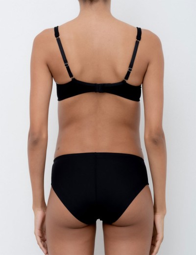 Трусы слипы моделирующие Lormar SPUMA slip nero, Цвет: nero (черный), Размеры: XL, изображение 4