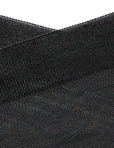 Мягкий бюстгальтер бралетт Lormar VELA EXTRA COTTON nero, Цвет: nero (черный), Размеры: 70B, изображение 6