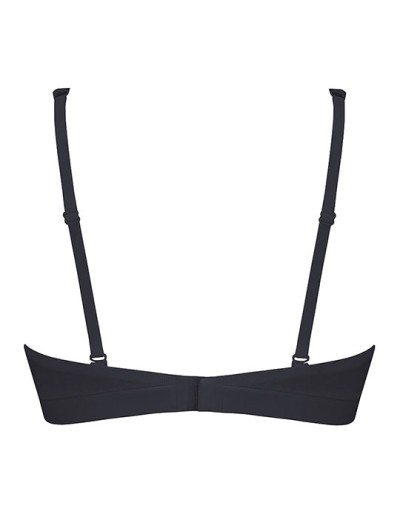 Мягкий бюстгальтер бралетт Lormar VELA EXTRA COTTON nero, Цвет: nero (черный), Размеры: 70B, изображение 5