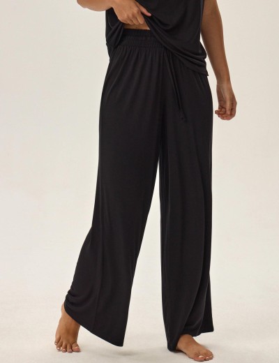 Женская пижама Esotiq 42062 JULIETTE черный, Цвет: черный, Размеры: M, изображение 4