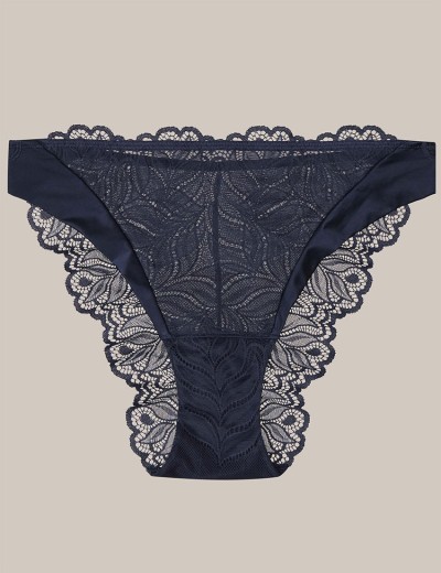 Трусики бразилиана Esotiq KORIN 41750 графит, Цвет: графит, Размеры: XL, изображение 5