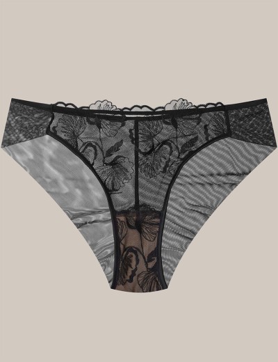 Трусы слипы Esotiq OPHELIA 41831 черный, Цвет: черный, Размеры: M, изображение 6