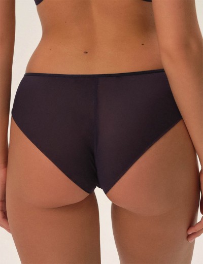 Трусы слипы Esotiq OPHELIA 41831 темно-синий, Цвет: темно-синий, Размеры: M, изображение 2