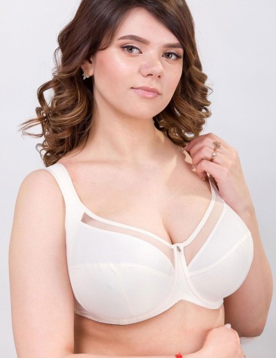 Бюстгальтер мягкий Milavitsa 100150 / 120150 пастель, Цвет: пастель, Размеры: 90I, изображение 3 Бюстгальтер мягкий Milavitsa 100150 / 120150 пастель, Цвет: пастель, Размеры: 90I, изображение 3