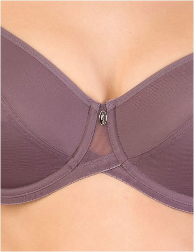 Бюстгальтер мягкий Milavitsa 105910 / 115910 шоколадный трюф, Цвет: шоколадный трюф, Размеры: 90C, изображение 2