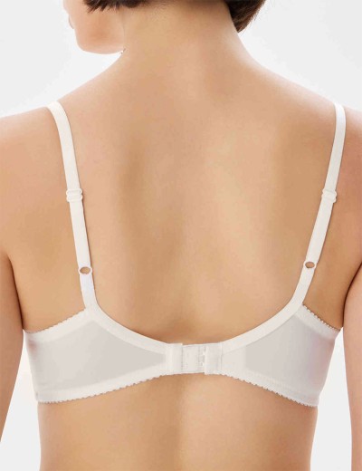 Бюстгальтер полумягкий Milavitsa 116180 пастель, Цвет: пастель, Размеры: 100D, изображение 2 Бюстгальтер полумягкий Milavitsa 116180 пастель, Цвет: пастель, Размеры: 100D, изображение 2