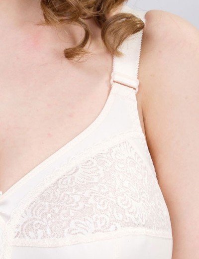 Бюстгальтер мягкий без косточек Milavitsa 104080 / 104081 / 124080 пастель, Цвет: пастель, Размеры: 85I, изображение 3